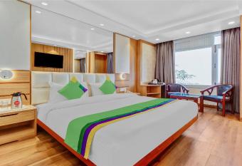Treebo Trend Varuna With Mountain View has Smoking rooms