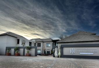 Tredenham Boutique Hotel has Balcony rooms