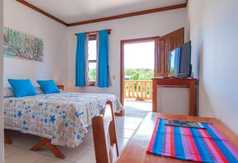 Hotel Los Corales has Balcony rooms