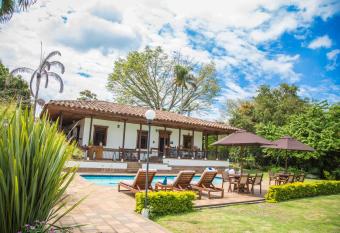Hotel Delirio Campestre has Balcony rooms
