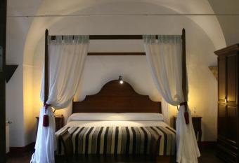 Hotel Rural Las Grullas has Balcony rooms