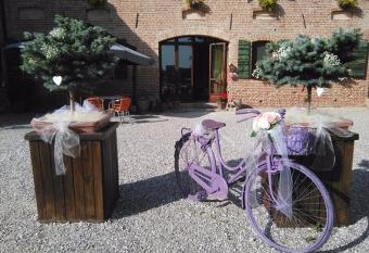 La Prediletta has Balcony rooms