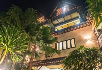 Istana Balian - Boutique Hotel Resort has Balcony rooms