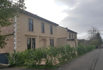 Crosshill House allows 18 year olds to book a room