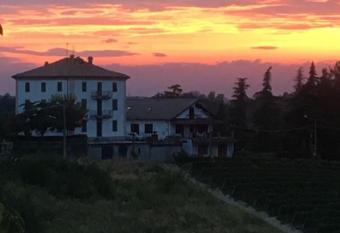 La Casa di Bacco B&B allows 18 year olds to book a room