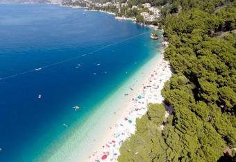 Apartment Danica has Balcony rooms