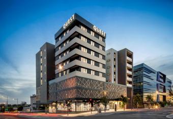 Quest Dandenong Central allows 18 year olds to book a room