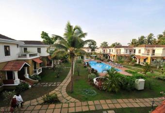 Villa 15, White Square Nirvana has Balcony rooms