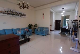           Bamutian Farmland 8 Mu has Balcony rooms