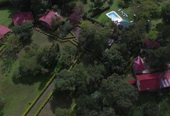 Meru View Lodge has Balcony rooms