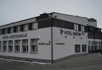 Hotel Bartnik allows 18 year olds to book a room