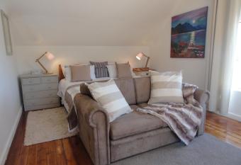 The Mayflower has Balcony rooms