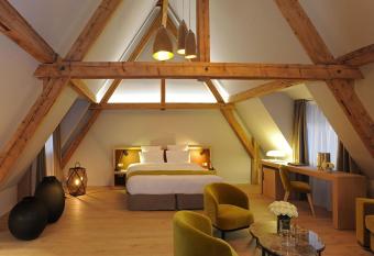 5 Terres H  tel & Spa Barr - MGallery Hotel Collection has Balcony rooms