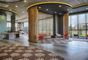 Ibis Istanbul Tuzla Hotel allows 18 year olds to book a room