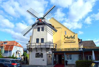 Hotel Zur M  hle has Balcony rooms