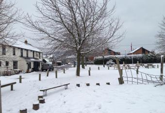 The Swan at Great Kimble allows 18 year olds to book a room