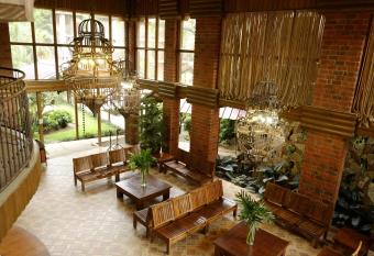 Hotel Gran Jimenoa has Balcony rooms