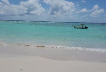 Worthing Beach Apartments has Balcony rooms