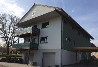 Messewohnung Rehdorf has Balcony rooms