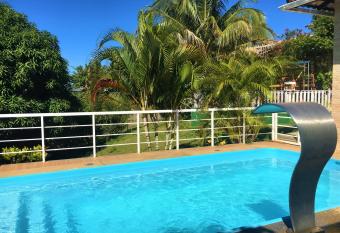 Pousada Santa Helena has Balcony rooms