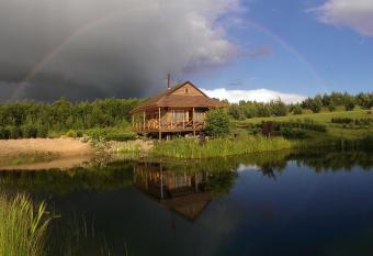 Mikalojiskis has Balcony rooms