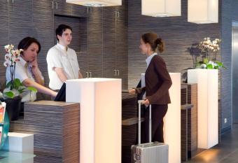 ibis Antwerpen Centrum allows 18 year olds to book a room