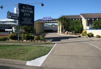 The Plains Motor Inn allows 18 year olds to book a room