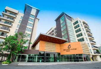 The Cotai Luxury Design Hotel has Balcony rooms