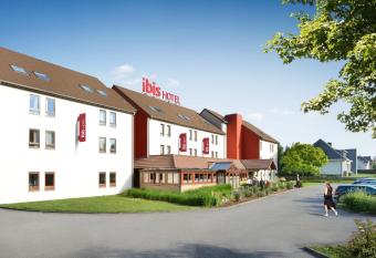ibis Charleroi Airport Brussels South allows 18 year olds to book a room