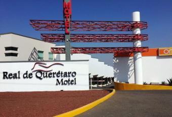 Motel Real de Queretaro allows 18 year olds to book a room