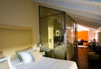 Active Hotel has Balcony rooms