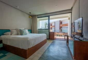 O  Tulum Boutique Hotel - Adults Only has Balcony rooms