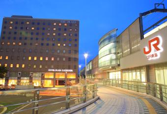 Hotel Plaza Kachigawa has Smoking rooms