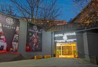 Cartez Boutique Hotel has Balcony rooms