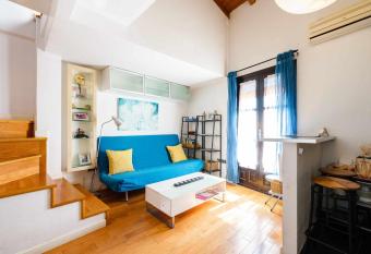 Toledo AP Alojamiento Tur  sticos has Balcony rooms