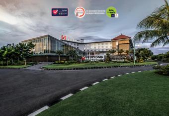 Swiss-Belresort Pecatu has Balcony rooms