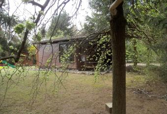 Chalet Sara allows 18 year olds to book a room