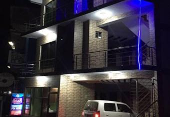 Ayub Residence Bhurban has Balcony rooms