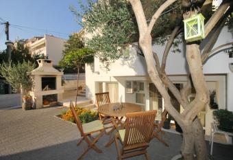 House Skrabic has Balcony rooms