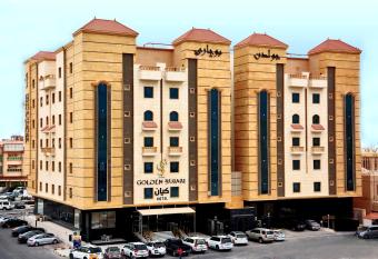 Golden Bujari Hotel Al Khobar has Balcony rooms