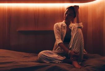 SLEEEP HKG Gough St has Balcony rooms