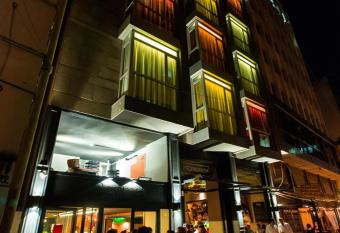 Caramel Boutique Hotel has Balcony rooms