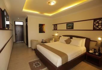 Hotel Celeste Ethiopia has Balcony rooms