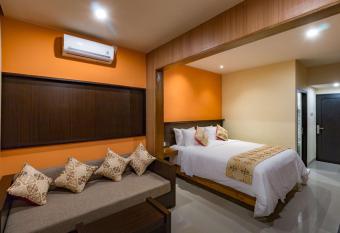 AB Hotel Kuta has Balcony rooms