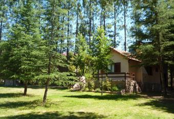 El Pinar Suizo has Balcony rooms