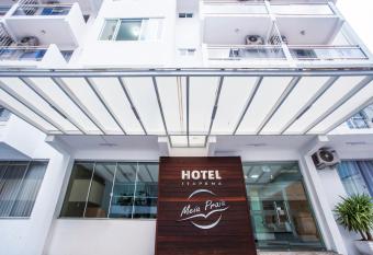 Hotel Itapema Meia Praia has Balcony rooms