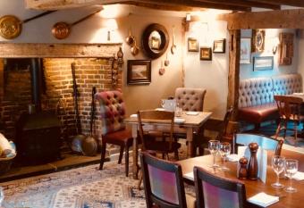 The New Inn has Balcony rooms