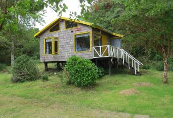Caul  n Lodge has Balcony rooms