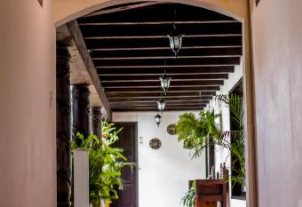 Hotel Villa Real Antigua has Balcony rooms