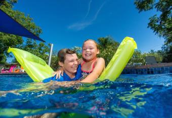 BIG4 Borderland Wodonga allows 18 year olds to book a room